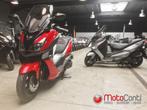 Sym Cruisym 125 Alpha [Ondersteuning] [Vergunning] Einde 0%, Fietsen en Brommers, Ophalen, Nieuw, Benzine, 125 cc