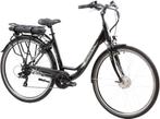 Elektrische damesfiets (nieuw), Fietsen en Brommers, Ophalen, Nieuw, 50 km per accu of meer