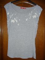 T-shirt Mexx Jeans maat S, Vêtements | Femmes, T-shirts, Mexx, Enlèvement, Taille 36 (S), Gris