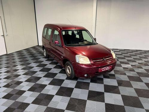 Citroën Berlingo Multispace 1.4i benzine bj. 12/2007 149000, Auto's, Citroën, Bedrijf, Te koop, Berlingo, ABS, Airbags, Alarm