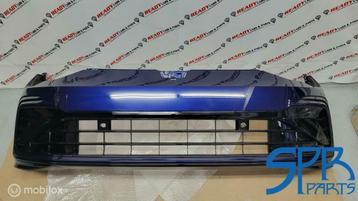 VW GOLF 8 VIII LC5B R-LINE Voorbumper 5H0807221G NIEUW COMPL beschikbaar voor biedingen