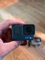 GoPro Hero 6, Audio, Tv en Foto, Fotografie | Onderwatercamera's, Complete set, Minder dan 10 meter, Ophalen of Verzenden, Zo goed als nieuw