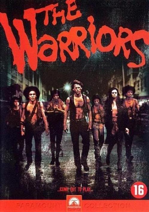 The Warriors (Sealed), Cd's en Dvd's, Dvd's | Actie, Nieuw in verpakking, Actie, Verzenden