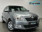 Skoda Fabia 1.2 HTP Ambition* Airco * PDC * 26400 km!, Auto's, Voorwielaandrijving, Euro 5, Stof, Zwart