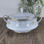 Noritake Keegan Terrine / Dekschaal met Deksel, Antiek en Kunst, Ophalen of Verzenden