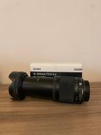 Sigma 18-300mm F3.5-6.3 DC MACRO Nikon, Gebruikt, Ophalen of Verzenden, Macrolens, Zoom