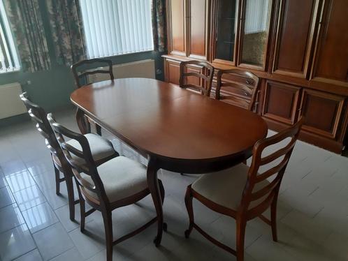 GRATIS eetplaats, Huis en Inrichting, Complete eetkamers, Gebruikt, Ophalen