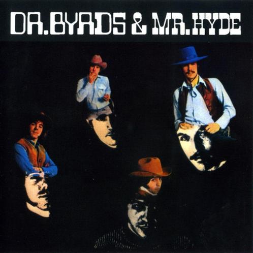 The Byrds – Dr. Byrds & Mr. Hyde cd, Cd's en Dvd's, Cd's | Rock, Zo goed als nieuw, Poprock, Ophalen of Verzenden