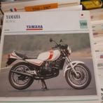 fiches  motos collection atlas, Comme neuf, Motos, Enlèvement ou Envoi