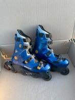Nouveaux rollers et patins à roues alignées bleus, Sports & Fitness, Patins à roulettes alignées, Neuf, Rollers 4 roues en ligne