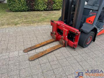 Bolzoni Vorkenspreider Vorkenklem. Max 183 cm Breed beschikbaar voor biedingen