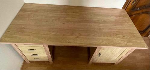 bureau, Huis en Inrichting, Bureaus, Gebruikt, Bureau, Ophalen