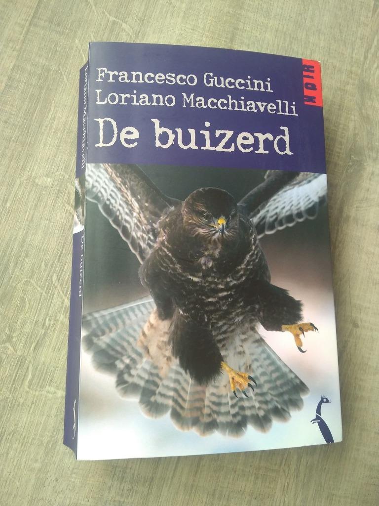 de buizerd, Boeken, Thrillers, Ophalen of Verzenden