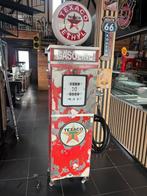 Texaco decopomp, Ophalen, Zo goed als nieuw