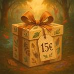 Boîte cadeau à offrir à Noel, Diversen, Cadeauverpakkingen, Ophalen of Verzenden, Nieuw, Cadeaudoos