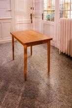 retro tafeltje, Huis en Inrichting, Tafels | Eettafels, Ophalen, 50 tot 100 cm, 50 tot 100 cm, Zo goed als nieuw