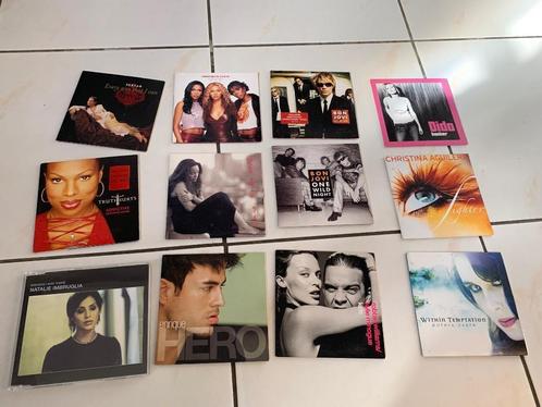 Cd’s en singles, Cd's en Dvd's, Cd Singles, Gebruikt, Ophalen of Verzenden