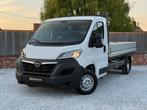 opel movano/open bak/2023/55000km/cruise/airco/bluetooth, Auto's, Voorwielaandrijving, Stof, Start-stop-systeem, 4 cilinders