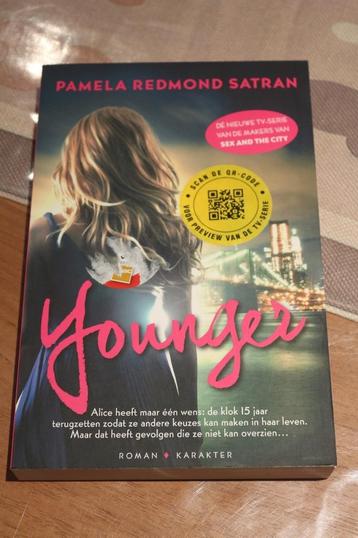 *Younger - Pamela Redmond Satran beschikbaar voor biedingen