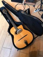 Gipsy gitaar serge gallato  jazz, Ophalen of Verzenden, Gebruikt, Hollow body, Overige merken