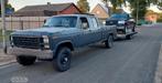 Unieke Ford F350 '83, Auto's, Automaat, 4 deurs, 8 cilinders, Overige kleuren