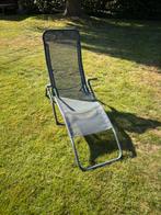 Ligstoel/ligzetel Zo goed als nieuw, Tuin en Terras, Ophalen, Zo goed als nieuw