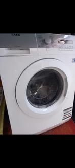 AEG 8kg A +++ wasmachine, Elektronische apparatuur, Ophalen, Zo goed als nieuw, Voorlader
