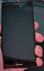 huawei p8 lite, Android OS, Noir, 6 à 10 mégapixels, Avec simlock (verrouillage SIM)