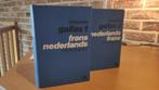 Dictionnaire français néerlandais Gallas 1 et 2, Livres, Dictionnaires, Comme neuf, Autres éditeurs, Français, Enlèvement ou Envoi