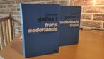 Gallas 1 en 2 Frans Nederlands woordenboek, Ophalen of Verzenden, Zo goed als nieuw, Overige uitgevers, Frans