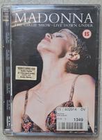 DVD Madonna - Live down show, Verzenden