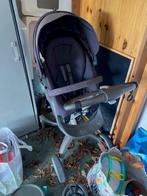 Buggy, Ophalen, Gebruikt