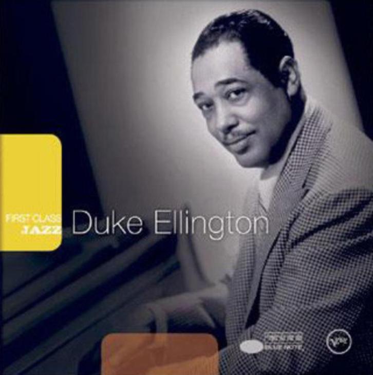 1870 - DUKE ELLINGTON - FIRST CLASS JAZZ - NIEUW, CD & DVD, CD | Jazz & Blues, Neuf, dans son emballage, Jazz, 1960 à 1980, Envoi