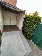 Gesloten aanhangwagen -750kg, Auto diversen, Ophalen, Gebruikt