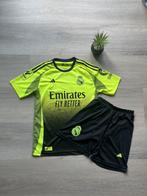 Real madrid, Maat XS of kleiner, Ophalen of Verzenden, Zo goed als nieuw, Set