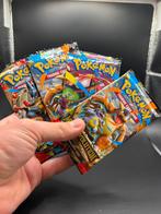 4x mega evolutions boosters, Hobby en Vrije tijd, Verzamelkaartspellen | Pokémon, Verzenden, Zo goed als nieuw, Booster