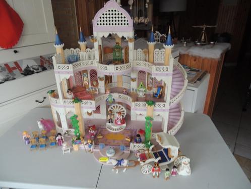 Playmobil - Le palais des merveilles - gros lot, Kinderen en Baby's, Speelgoed | Playmobil, Ophalen