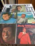 lot lp's van Andy Williams in goede staat (5 stuks), CD & DVD, Vinyles | Autres Vinyles, Comme neuf, Crooners, 12 pouces, Enlèvement ou Envoi