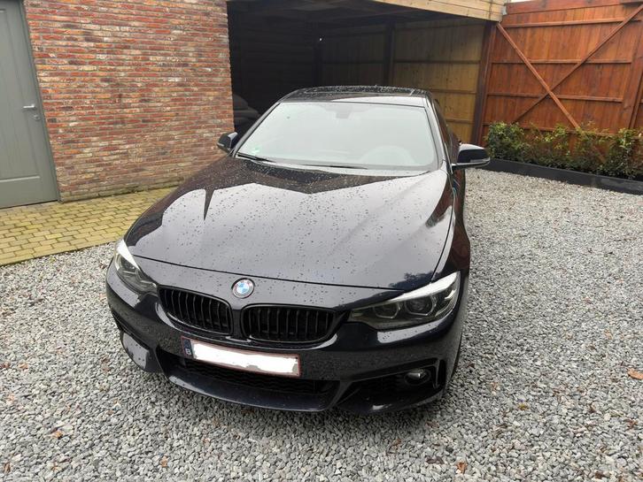 BMW 418i – Zeer nette staat | Veel opties | Sportief & luxe, Auto's, BMW, Particulier, 4 Reeks Gran Coupé, ABS, Achteruitrijcamera