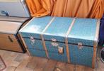 vintage kist, Huis en Inrichting, Woonaccessoires | Kisten, Gebruikt, Ophalen