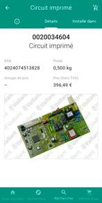 Carte Vaillant atmoMAX /turboMAX (100% neuf), Enlèvement ou Envoi, Neuf