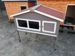 konijnenhok konijnenvilla xl ruime voorraad, Dieren en Toebehoren, Ophalen of Verzenden, Nieuw