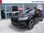 Audi Q7 3.0 TDi V6 Quattro e-tron PHEV Tiptronic (275 kW), Auto's, Automaat, Gebruikt, Euro 6, 48 g/km