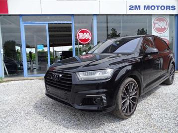 Audi Q7 3.0 TDi V6 Quattro e-tron PHEV Tiptronic (275 kW) beschikbaar voor biedingen