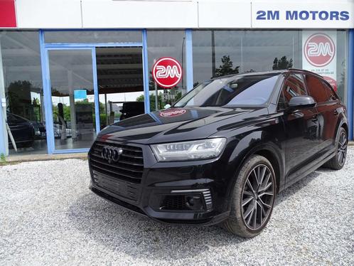 Audi Q7 3.0 TDi V6 Quattro e-tron PHEV Tiptronic (275 kW), Auto's, Audi, Particulier, Te koop, Q7, 360° camera, 4x4, ABS, Achteruitrijcamera