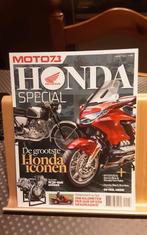 Honda special moto 73 folder, Boeken, Ophalen of Verzenden, Zo goed als nieuw