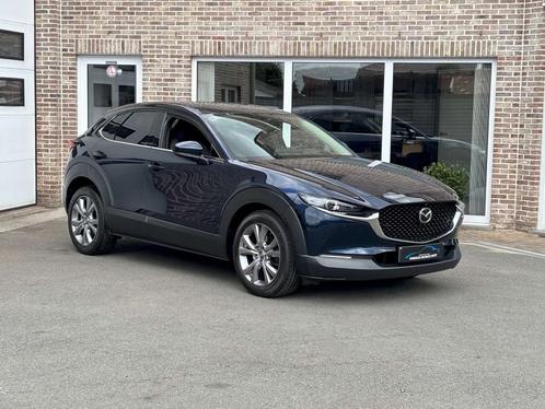 Mazda CX-30 2.0 M-HYBRID / 360 camera / Bose / 60000km, Auto's, Mazda, Bedrijf, Te koop, CX-30, 360° camera, ABS, Adaptieve lichten