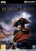 March Of The Eagles - Windows - Nieuw/sealed, Games en Spelcomputers, Ophalen of Verzenden, Nieuw, Avontuur en Actie, Vanaf 12 jaar