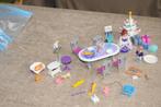 playmobil winter woonkamer prinses, Kinderen en Baby's, Speelgoed | Playmobil, Los Playmobil, Gebruikt, Ophalen of Verzenden
