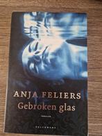 Anja Feliers - Gebroken glas, België, Nieuw, Ophalen of Verzenden, Anja Feliers